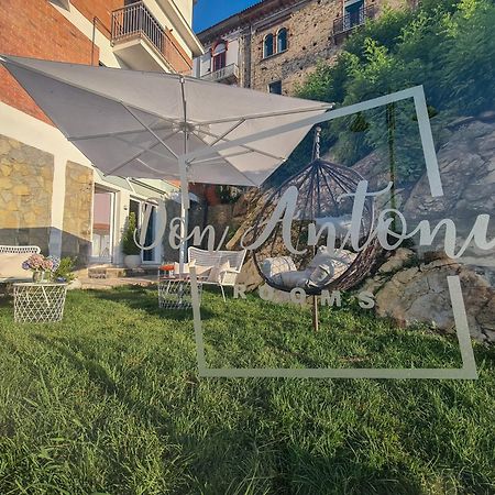Don Antonio Rooms Agropoli Ngoại thất bức ảnh