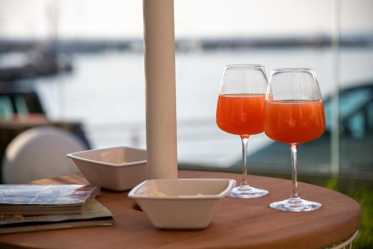 Don Antonio Rooms Agropoli Ngoại thất bức ảnh