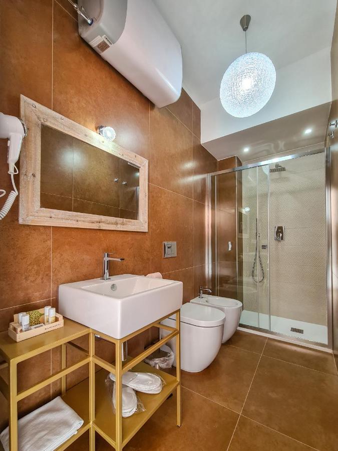 Don Antonio Rooms Agropoli Ngoại thất bức ảnh