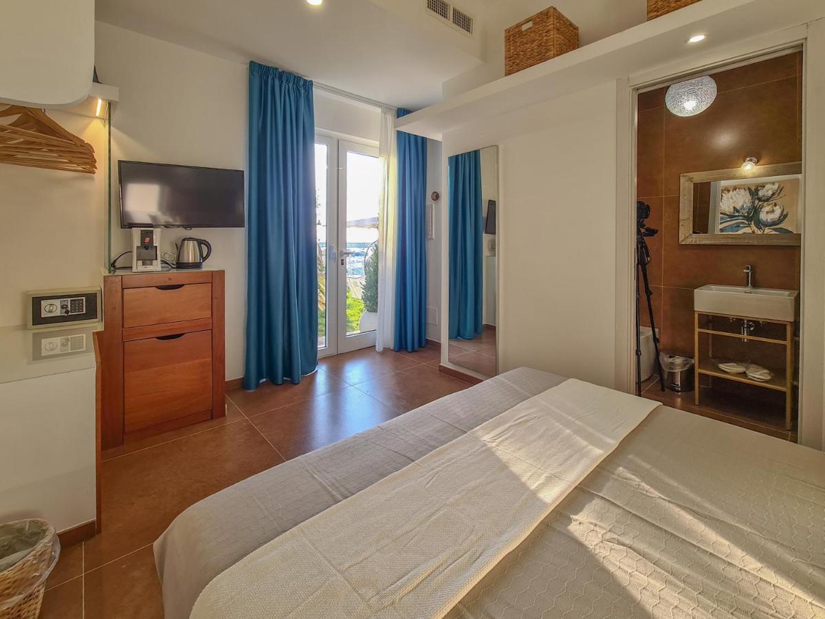 Don Antonio Rooms Agropoli Ngoại thất bức ảnh