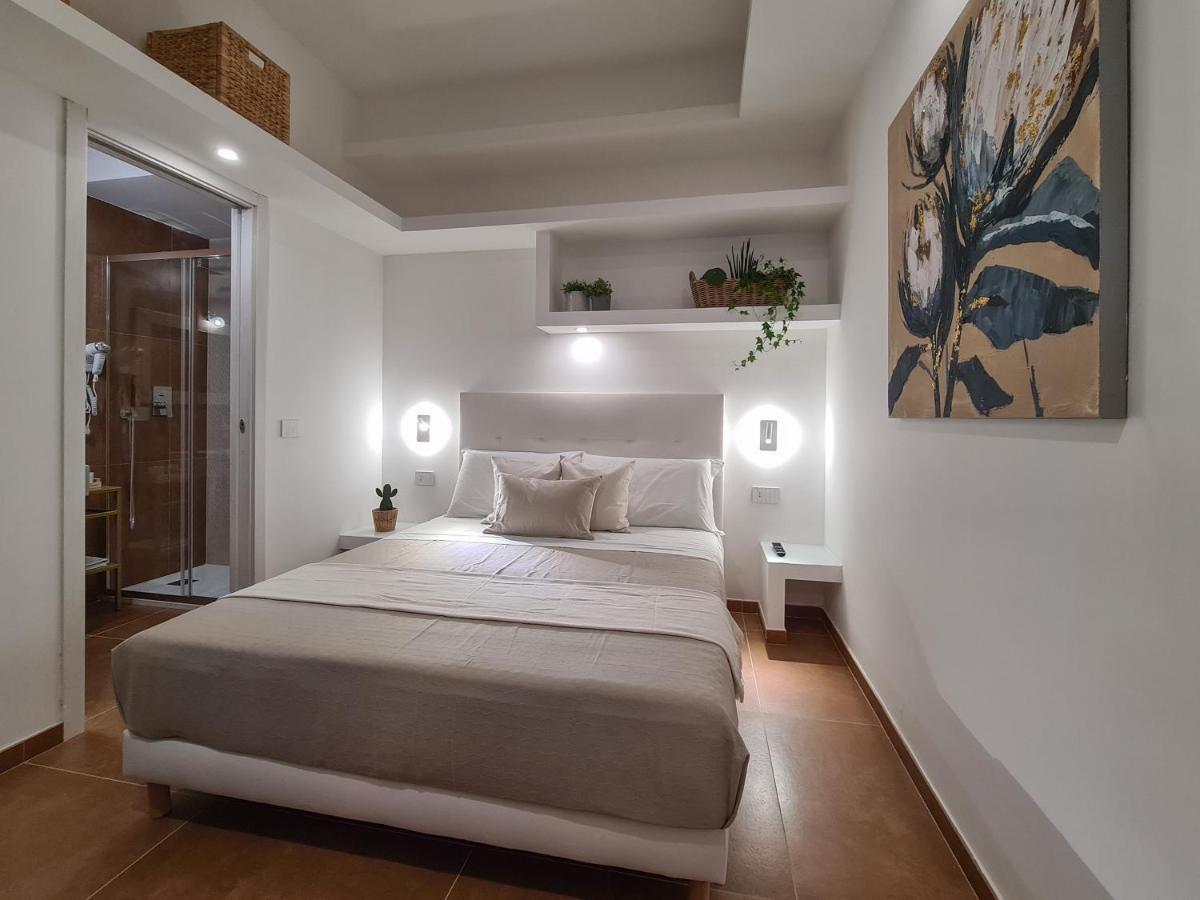 Don Antonio Rooms Agropoli Ngoại thất bức ảnh