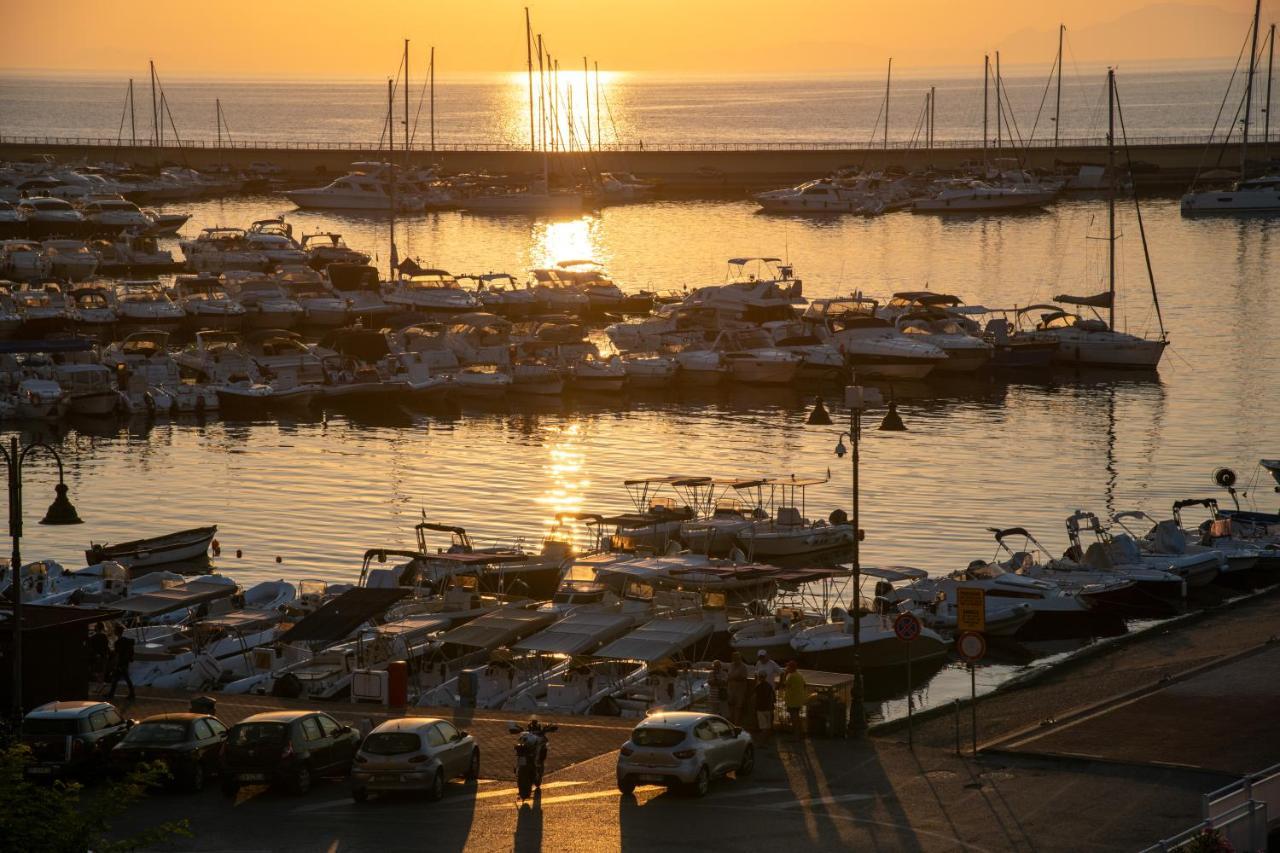 Don Antonio Rooms Agropoli Ngoại thất bức ảnh