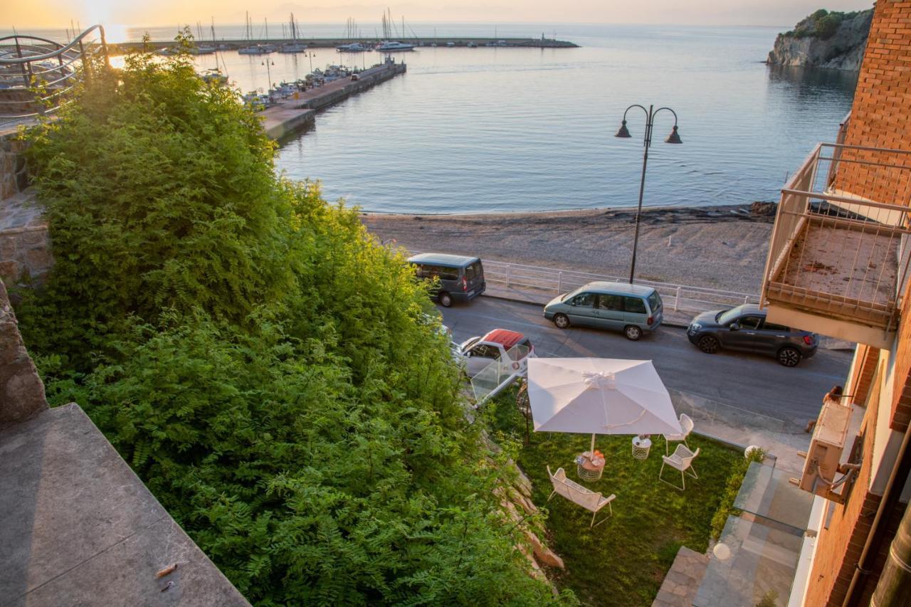 Don Antonio Rooms Agropoli Ngoại thất bức ảnh