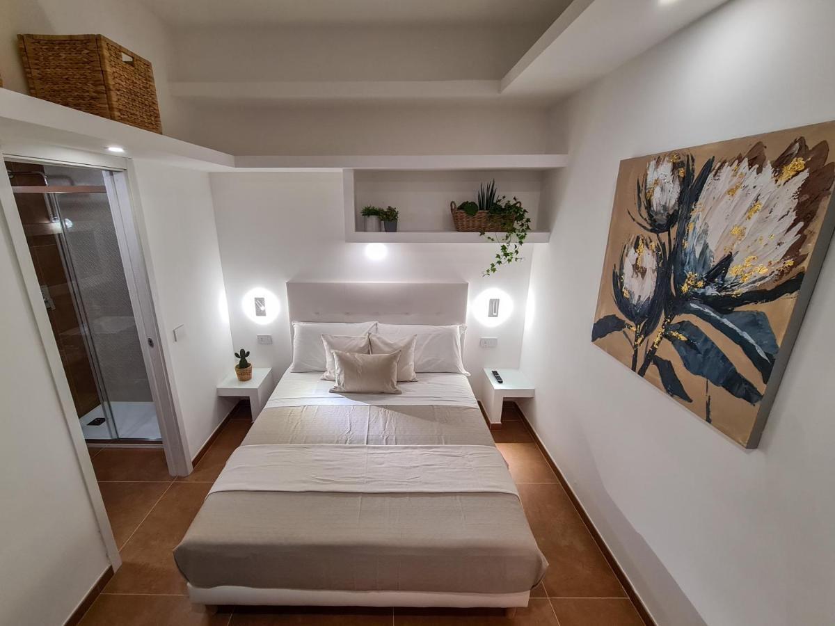 Don Antonio Rooms Agropoli Ngoại thất bức ảnh