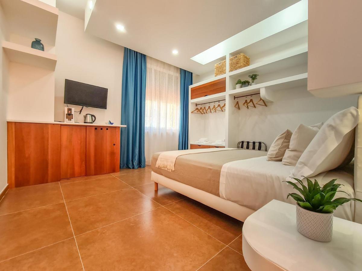 Don Antonio Rooms Agropoli Ngoại thất bức ảnh