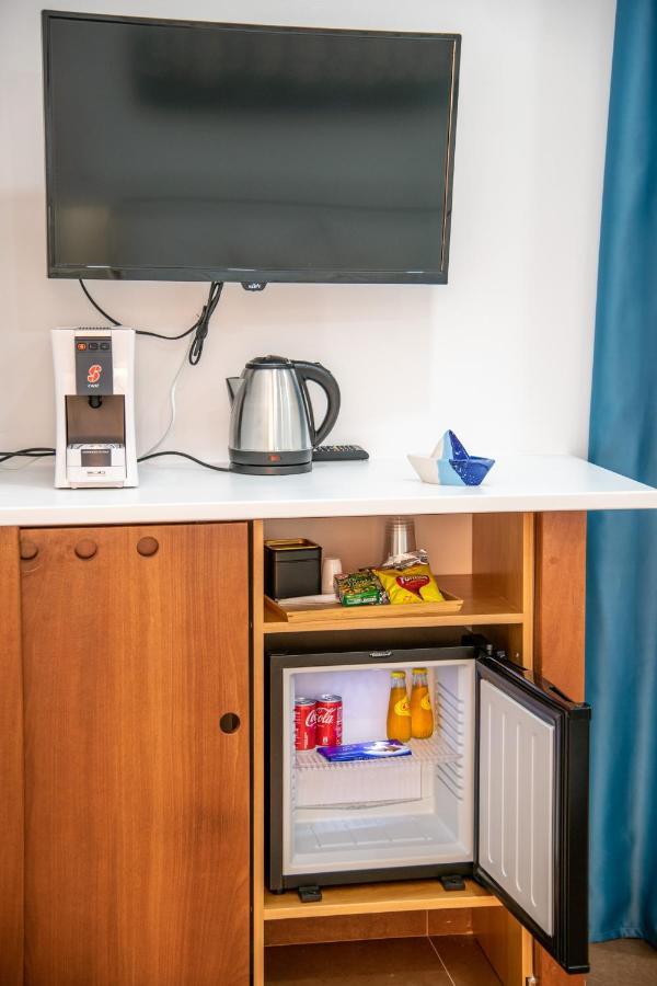 Don Antonio Rooms Agropoli Ngoại thất bức ảnh