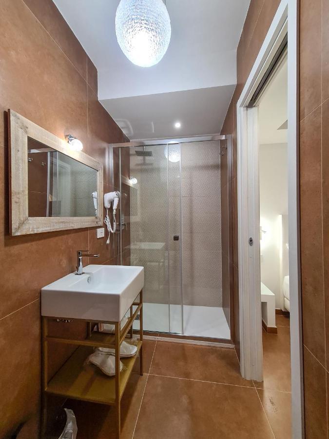 Don Antonio Rooms Agropoli Ngoại thất bức ảnh