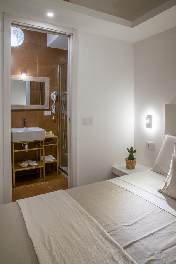 Don Antonio Rooms Agropoli Ngoại thất bức ảnh