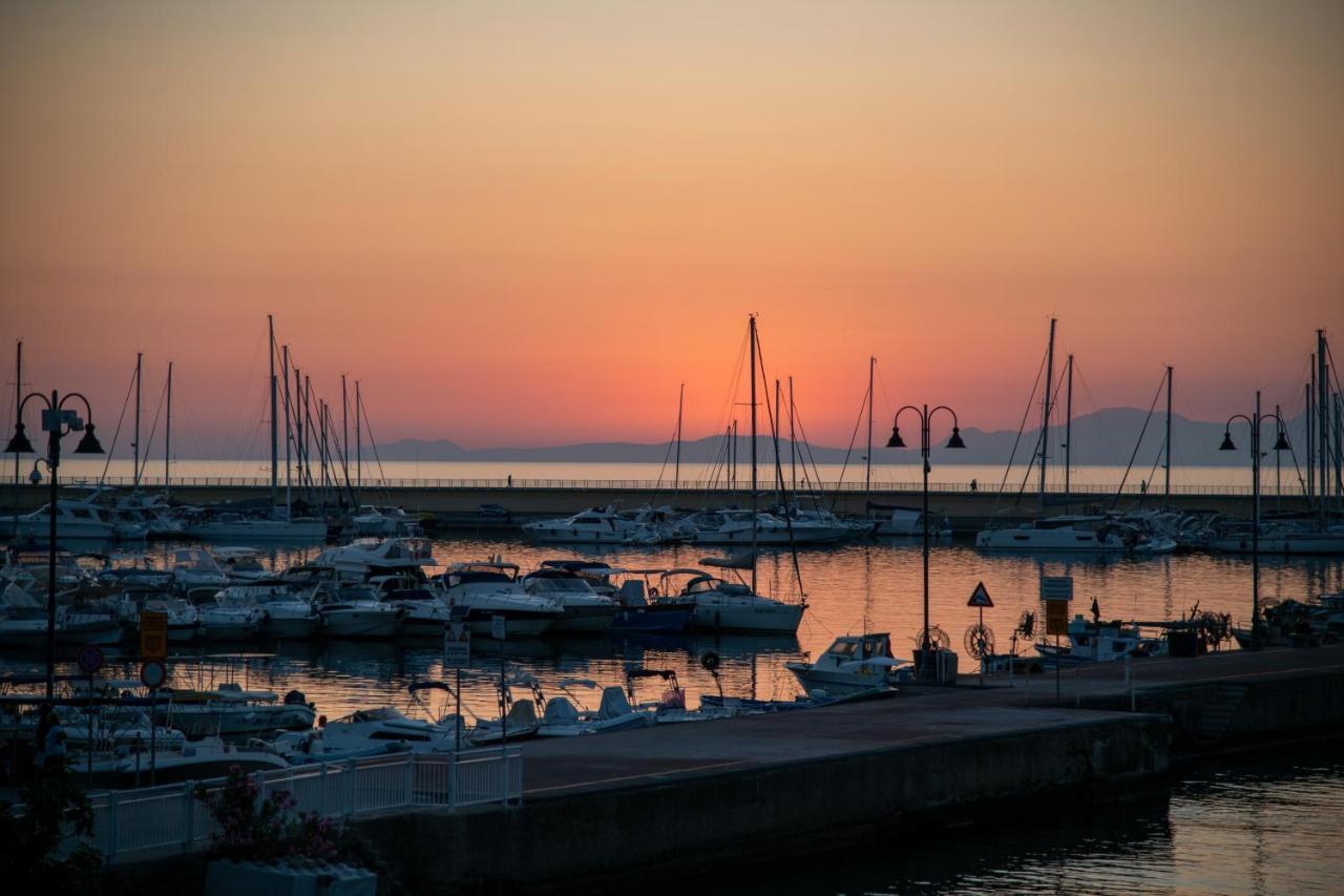 Don Antonio Rooms Agropoli Ngoại thất bức ảnh