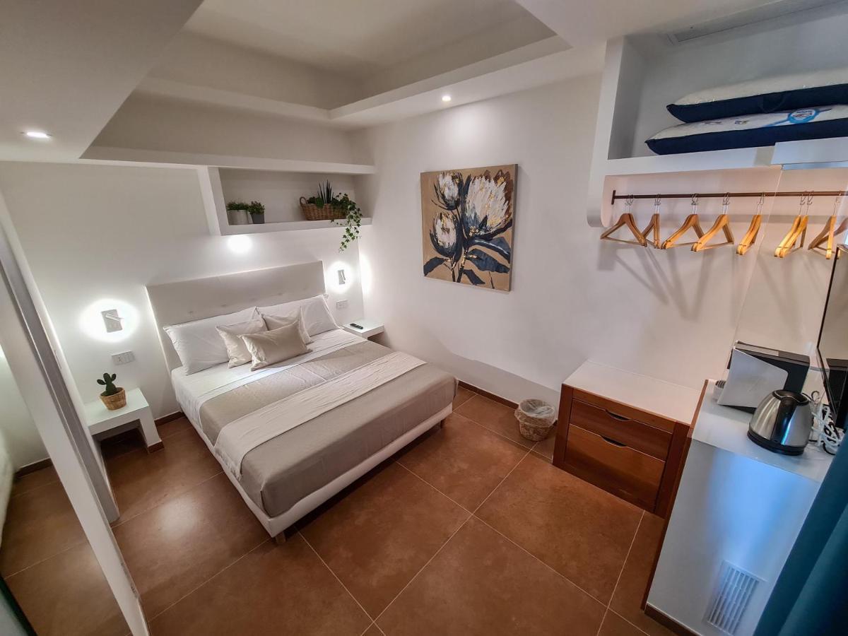 Don Antonio Rooms Agropoli Ngoại thất bức ảnh