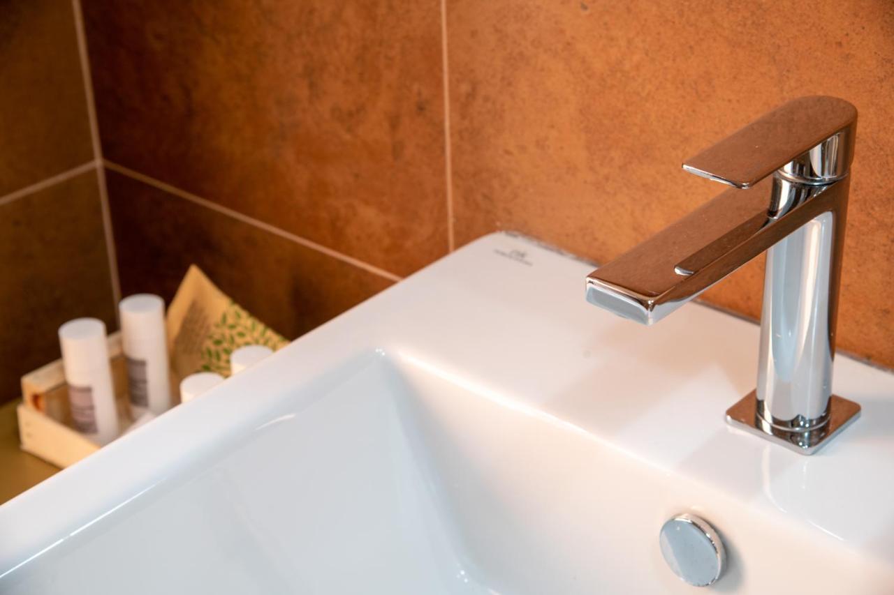 Don Antonio Rooms Agropoli Ngoại thất bức ảnh