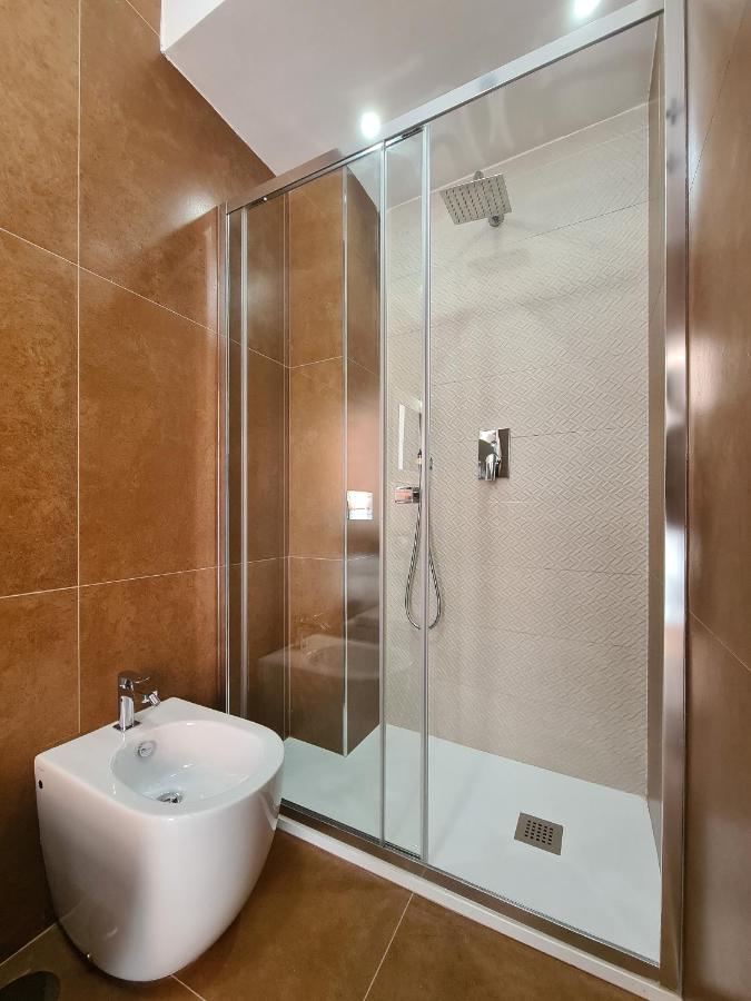 Don Antonio Rooms Agropoli Ngoại thất bức ảnh