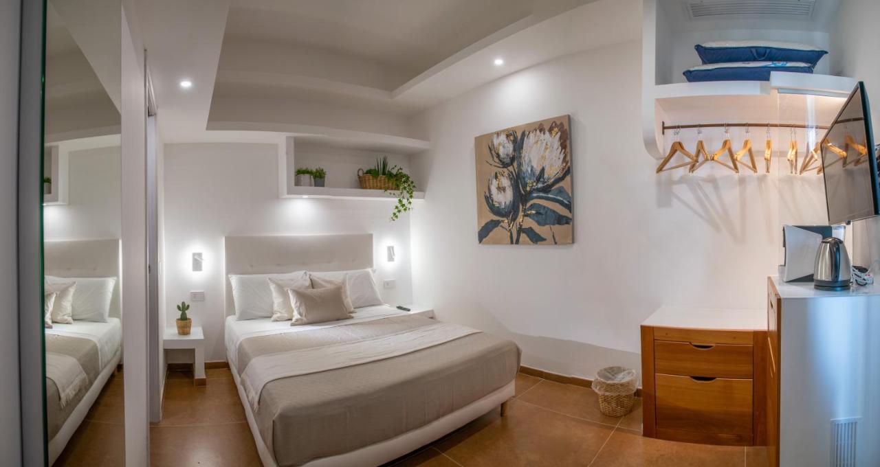 Don Antonio Rooms Agropoli Ngoại thất bức ảnh