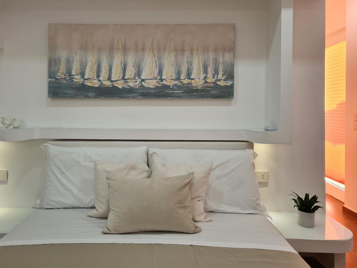 Don Antonio Rooms Agropoli Ngoại thất bức ảnh