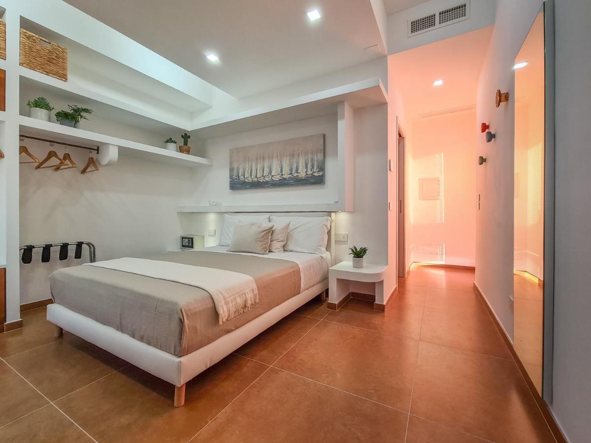 Don Antonio Rooms Agropoli Ngoại thất bức ảnh