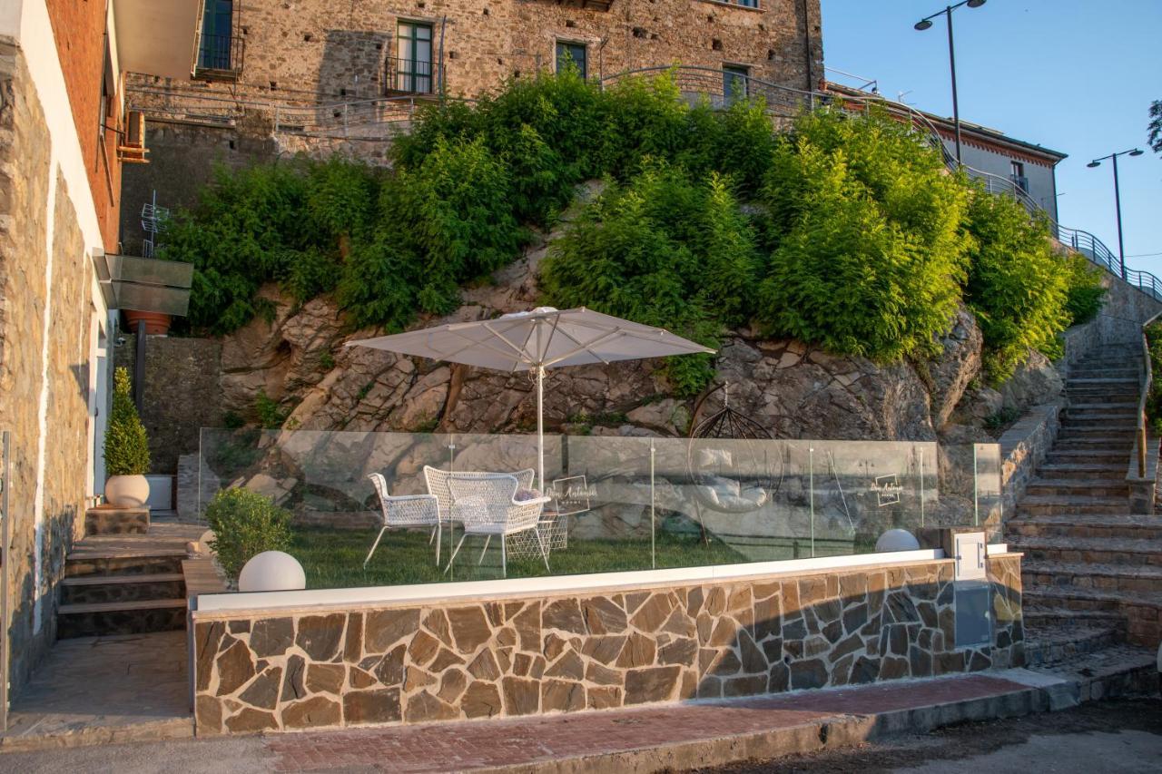 Don Antonio Rooms Agropoli Ngoại thất bức ảnh