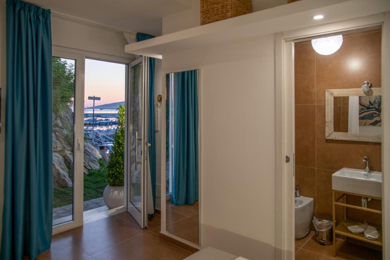 Don Antonio Rooms Agropoli Ngoại thất bức ảnh