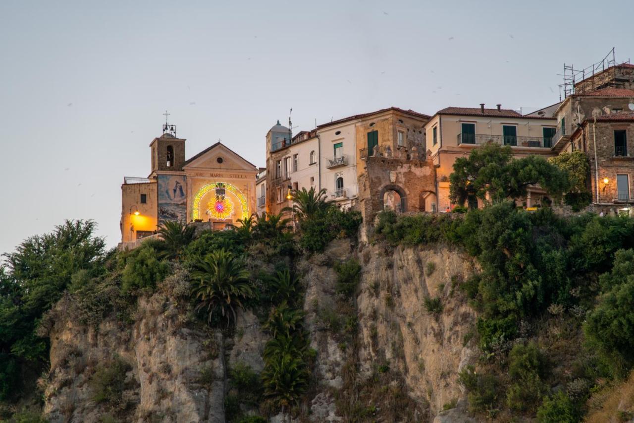 Don Antonio Rooms Agropoli Ngoại thất bức ảnh