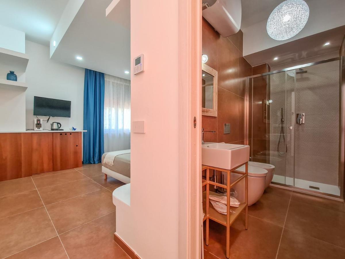Don Antonio Rooms Agropoli Ngoại thất bức ảnh