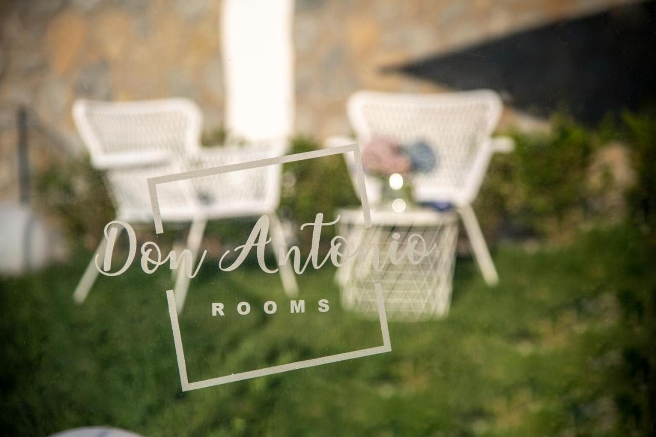 Don Antonio Rooms Agropoli Ngoại thất bức ảnh