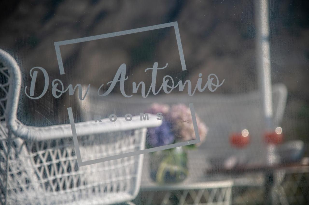 Don Antonio Rooms Agropoli Ngoại thất bức ảnh