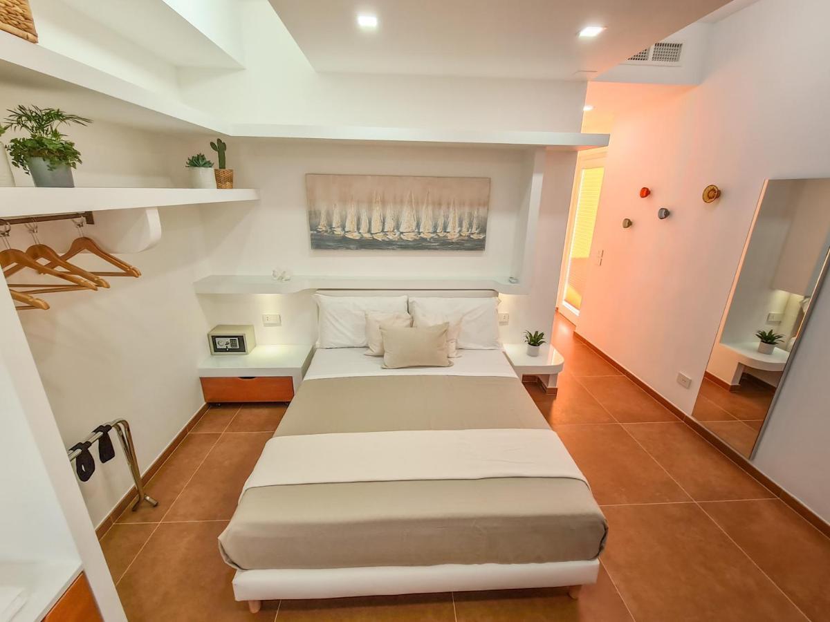 Don Antonio Rooms Agropoli Ngoại thất bức ảnh
