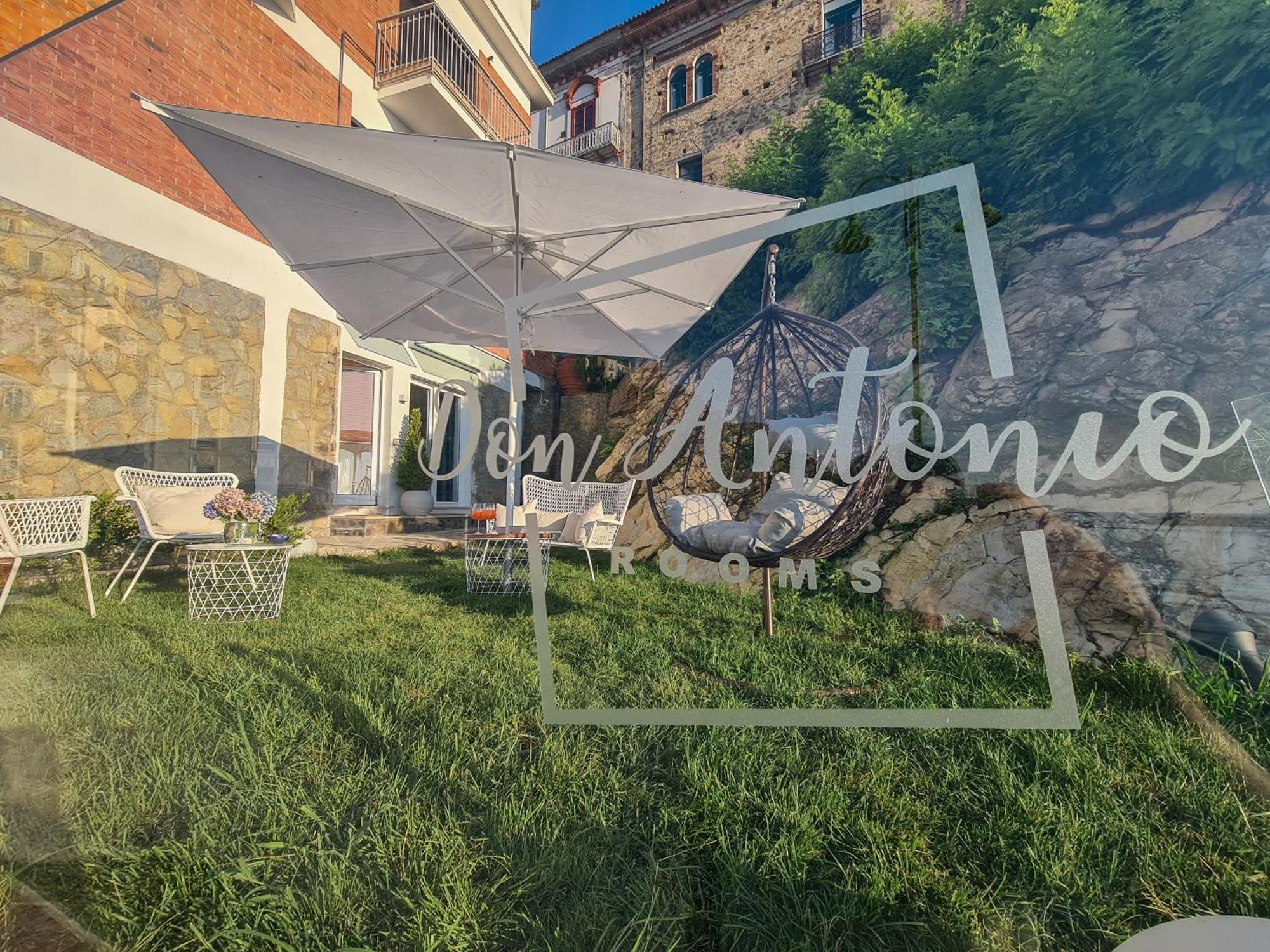 Don Antonio Rooms Agropoli Ngoại thất bức ảnh